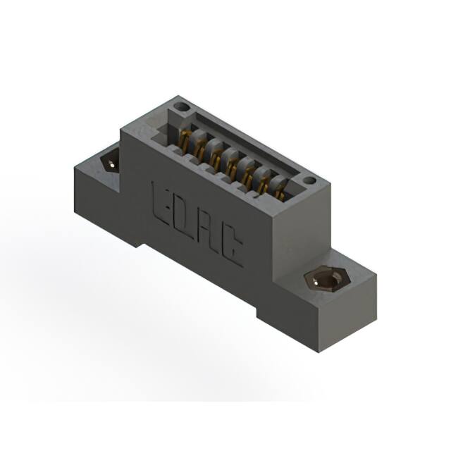 395-007-524-108 EDAC Inc.  Edgeboard Connectors